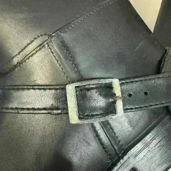 DAV Victoria's Secret Angel Equestrian rain luxury weatherproof boot size 7.5 - Picture 4 of 17